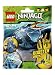 LEGO Ninjago 9553: Jay ZX book cover