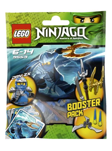 Lego Ninjago 9553: Jay Zx