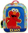 Sesame Street Elmo Laughing Kids Size Backpack