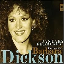 January February: The Best of Barbara Dickson