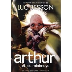Arthur et les minimoys