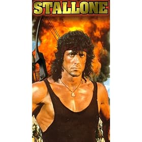 Rambo Trilogy (3pc) [VHS]