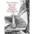 Pen and Pencil Drawing Techniques