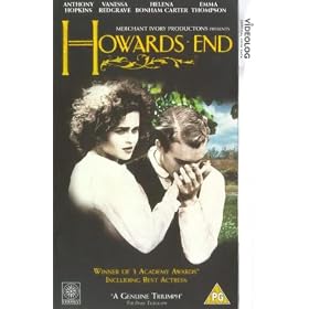 Howard's End [VHS] [1992]