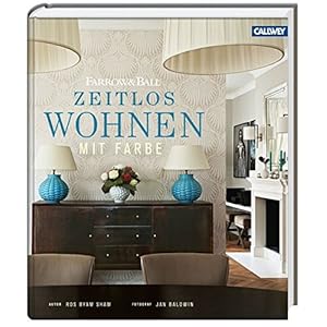 Zeitlos wohnen mit Farbe