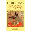 Les dieux de l'Egypte
