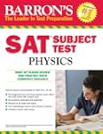 Barron's SAT Subject Test Physics