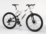 51KYUG7E2LL. SL160  MOUNTAINBIKE FORCE 1.0 WEISS