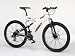 Sports : MOUNTAINBIKE FORCE 1.0 WEISS