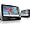 Philips PD9012/37 9-Inch LCD Dual Screen Portable DVD Player Black