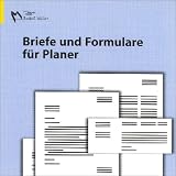 Sichere VOB-Korrespondenz f�r Auftraggeber 3.0, 1 CD-ROM Musterbriefe u. Formularvorlagen f. d. rechtssicheren Schriftverkehr m. leicht an d. Gesch�ftspapier ... Rechtstexten wie VOB/B, AGB u. HOAI