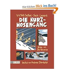 Die Kurzhosengang