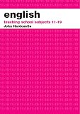 English (Teaching School Subjects 11-19)