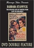 The Strange Love of Martha Ivers - Lady of Burlesque