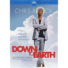 Down to Earth [2001] (REGION 1) (NTSC)