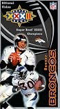 Super Bowl XXXII - Denver Broncos Championship Video [VHS]