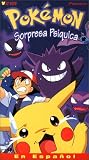 Pokemon Sorpressa Psiquica (V.7) [VHS]