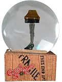 Christmas Story Leg Lamp Snow Globe