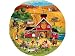 Bob Pettes The Harvest Dance Jigsaw Puzzle 1000pc