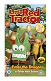 Little Red Tractor - Enter the Dragon [VHS]