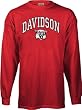 Davidson Wildcats Perennial Long Sleeve T-Shirt