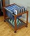 Madison File Caddy in Rosewood By Studio RTA Furniture