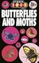 Butterflies and Moths (Sticker Spot It)