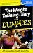 Weight Training Diary for Dummies