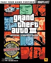 Grand Theft Auto 3" Official Strategy Guide for the PC