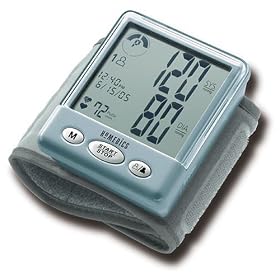 HoMedics BPW-200 TheraP Automatic Wrist Blood Pressure Monitor