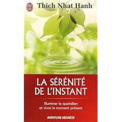 La s�r�nit� de l'instant