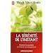 La s�r�nit� de l'instant
