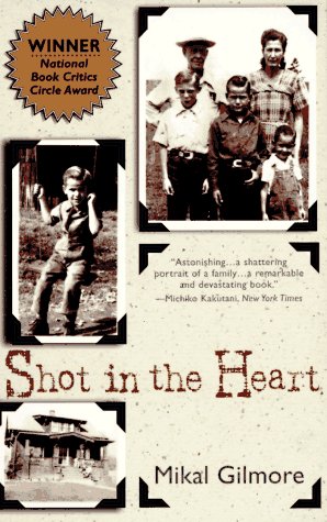 Cover of Shot in the Heart