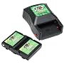 Tyco R/C TMH FlexPak Rechargeable Battery with Charger