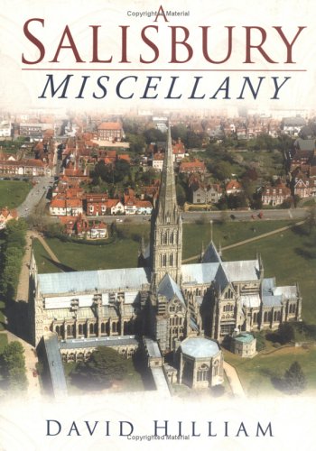 City Travel Guides Discounted  Books : A Salisbury Miscellany