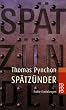 Sp�tz�nder: Fr�he Erz�hlungen.