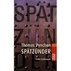 Sp�tz�nder: Fr�he Erz�hlungen.