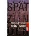 Sp�tz�nder: Fr�he Erz�hlungen.
