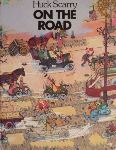 Cover image : Huck Scarry on the Road
