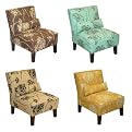 Queen Anne's Lace Upholstered Chair Collection