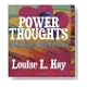 Power Thoughts Cover image