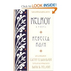 Kelroy: A Novel (Early American Women Writers)