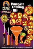 Classic Pumpkin Carving Kit (17 pcs)