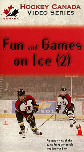Hockey Canada Video Series: FUN AND GAMES ON ICE [ 2 ]