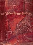  : Diary of Victor Frankenstein