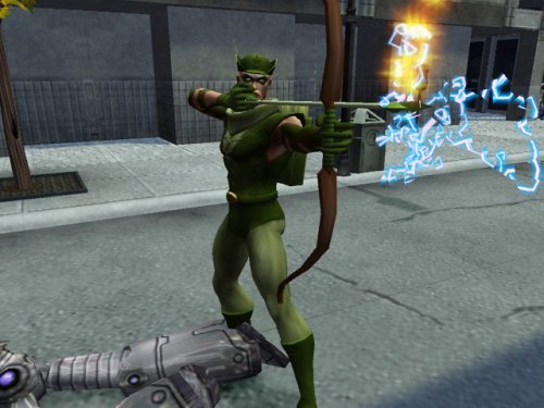 Justice League Heroes (Xbox)
