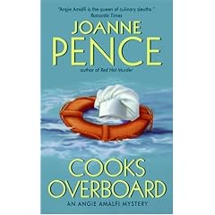 Cooks Overboard (Angie Amalfi Mysteries)