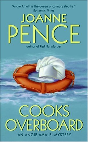 Cooks Overboard: An Angie Amalfi Mystery (Angie Amalfi Mysteries)