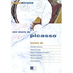 Une oeuvre de Picasso, tome 1
