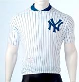 New York Yankees Bicycle Jersey Medium